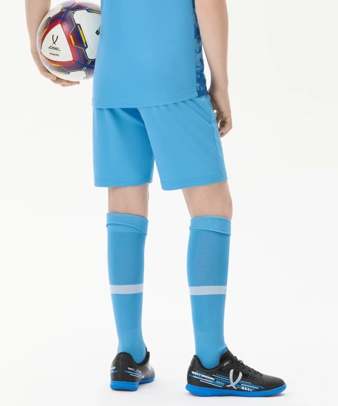 Шорты игровые JOGEL CAMP Classic Shorts, голубой, детский