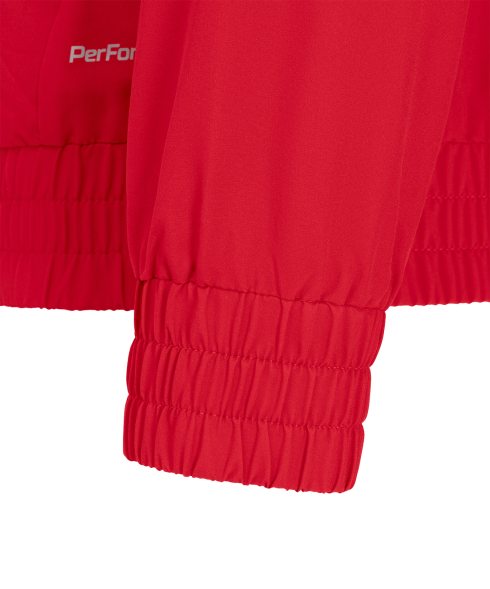 Куртка парадная JOGEL DIVISION PerFormDRY Track Jacket, красный