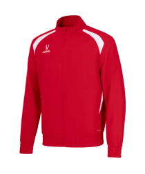 Куртка парадная JOGEL DIVISION PerFormDRY Track Jacket, красный