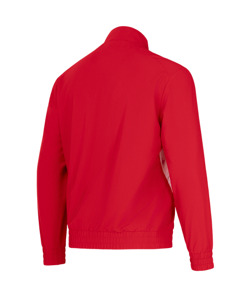 Куртка парадная JOGEL DIVISION PerFormDRY Track Jacket, красный