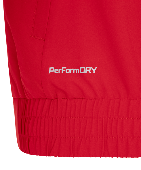 Куртка парадная JOGEL DIVISION PerFormDRY Track Jacket, красный