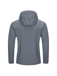 Ветровка KELME Thin Woven Jacket Grey