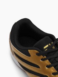 Детские футзалки FN Shadow (IN) Kid (Gold/Black)