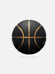 Баскетбольный мяч KELME Foam Rubber Basketball Black