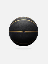 Баскетбольный мяч KELME Foam Rubber Basketball Black