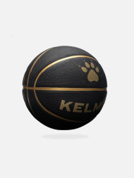 Баскетбольный мяч KELME Foam Rubber Basketball Black