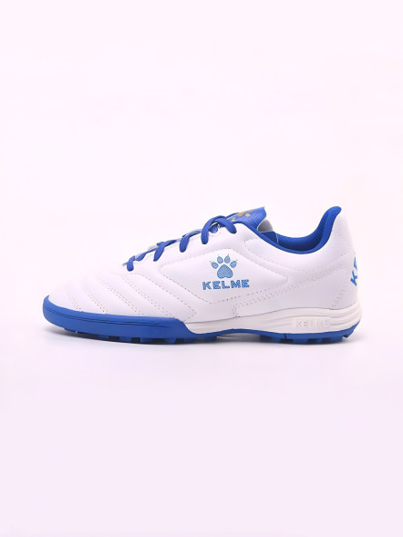 Шиповки KELME Men's Football Shoes (TF) White