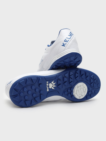 Шиповки KELME Men's Football Shoes (TF) White