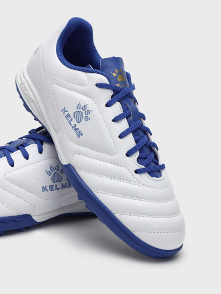 Шиповки KELME Men's Football Shoes (TF) White