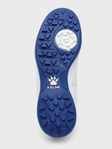 Шиповки KELME Men's Football Shoes (TF) White