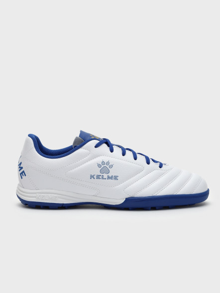 Шиповки KELME Men's Football Shoes (TF) White