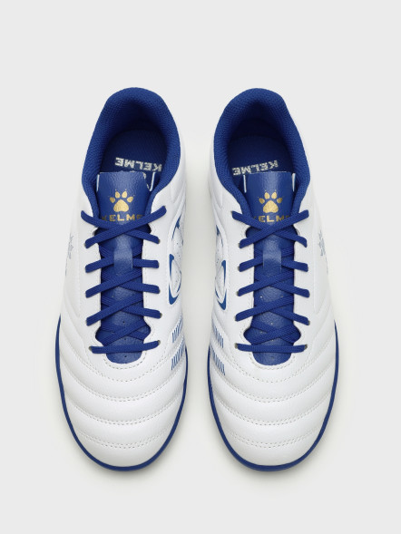 Шиповки KELME Men's Football Shoes (TF) White