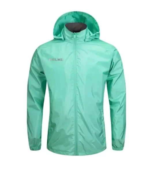Детская ветровка KELME Children's Raincoat Mint