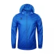 Детская ветровка KELME Woven Jacket Blue