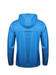 Детская ветровка KELME Woven Jacket Blue