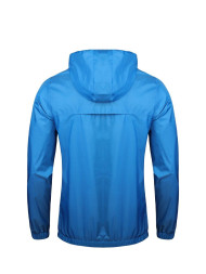 Детская ветровка KELME Woven Jacket Blue