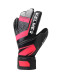Перчатки вратарские KELME Goalkeeper Gloves (Training Level) (Black/Neon Red)