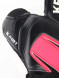Перчатки вратарские KELME Goalkeeper Gloves (Training Level) (Black/Neon Red)