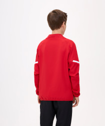 Куртка спортивная JOGEL CAMP 2 Lined Jacket, красный, детский