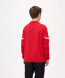Куртка спортивная JOGEL CAMP 2 Lined Jacket, красный, детский