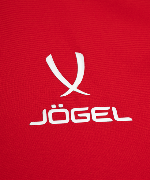 Куртка спортивная JOGEL CAMP 2 Lined Jacket, красный, детский