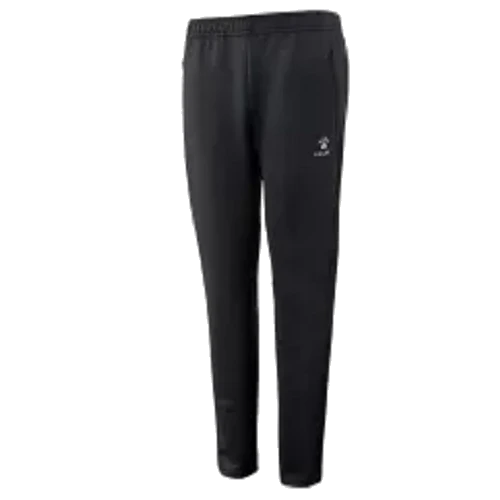 Брюки KELME Women's Knitted Straight Trousers Black