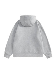 Толстовка KELME Knitted Jacket (hooded) Grey