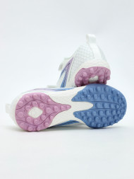 Детские шиповки KELME Children's Football Shoes (TF) White