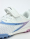 Детские шиповки KELME Children's Football Shoes (TF) White