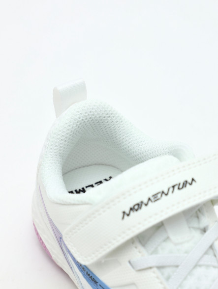 Детские шиповки KELME Children's Football Shoes (TF) White