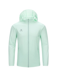Ветровка KELME Thin Woven Jacket Mint