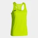 Майка на бретельках JOMA COMBI WOMAN Зеленый