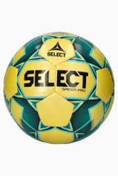 Мяч футбольный детский Select SPIDER PRO 20 LIGHT желт/зел/бел, размер 4 