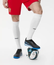 Бутсы зальные JOGEL Evofly IN PRO Black/blue