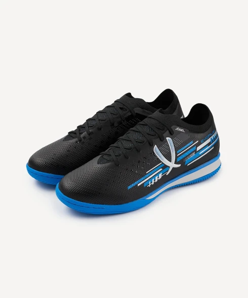 Бутсы зальные JOGEL Evofly IN PRO Black/blue