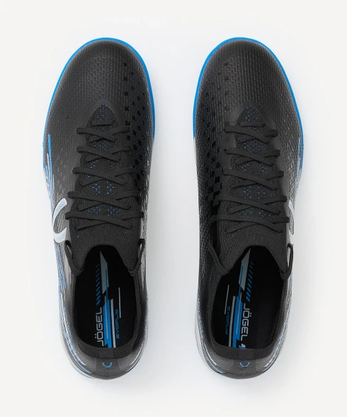 Бутсы зальные JOGEL Evofly IN PRO Black/blue