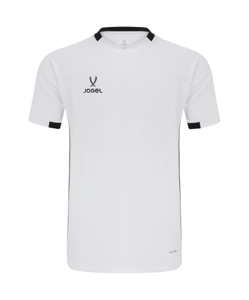 Футболка игровая JOGEL DIVISION PerFormDRY Prisma Jersey, белый