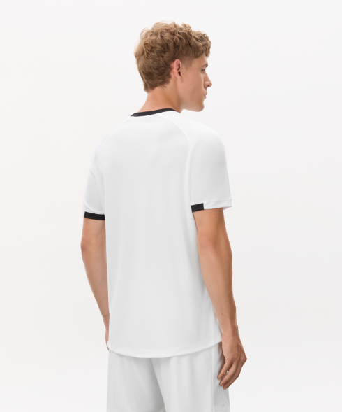 Футболка игровая JOGEL DIVISION PerFormDRY Prisma Jersey, белый
