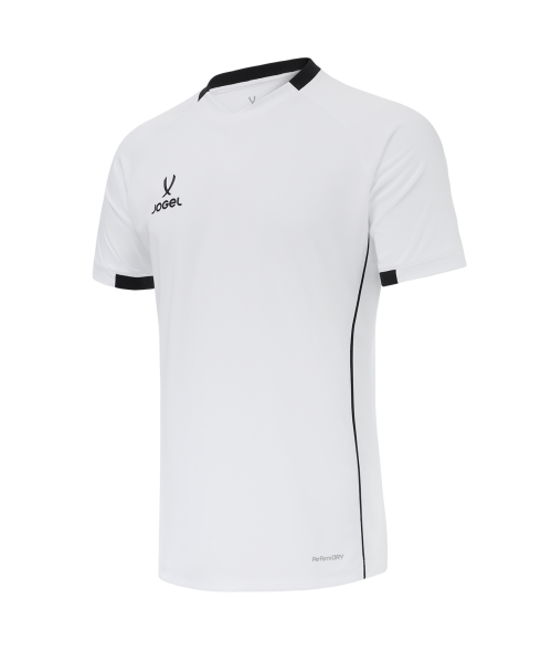 Футболка игровая JOGEL DIVISION PerFormDRY Prisma Jersey, белый