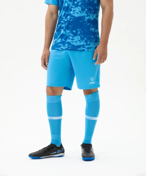 Шорты игровые JOGEL CAMP Classic Shorts, голубой