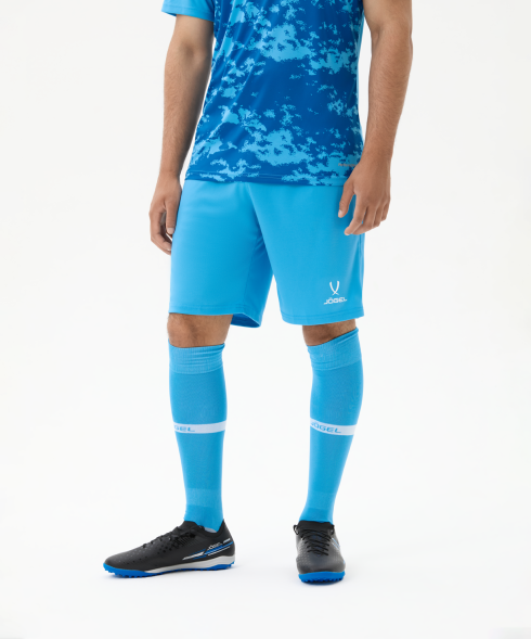 Шорты игровые JOGEL CAMP Classic Shorts, голубой
