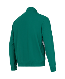 Куртка парадная JOGEL DIVISION PerFormDRY Track Jacket, темно-зеленый, детский