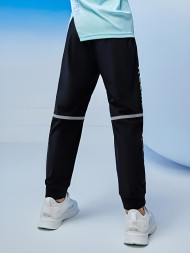 Детские брюки KELME Knitted Trousers Black