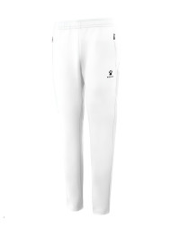 Брюки KELME Men's Knitted Straight Trousers White