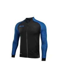 Олимпийка KELME Training Jacket (Black/Blue)