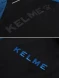 Олимпийка KELME Training Jacket (Black/Blue)