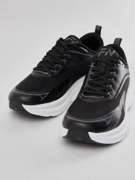 Кроссовки FN Comfort (Black/White)