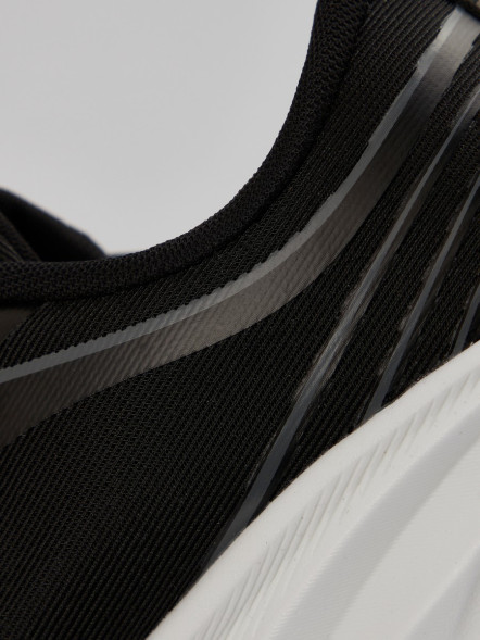 Кроссовки FN Comfort (Black/White)