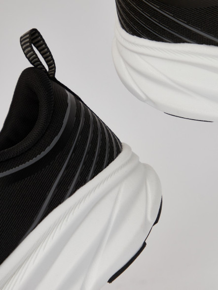 Кроссовки FN Comfort (Black/White)
