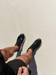 Кроссовки FN Comfort (Black/White)